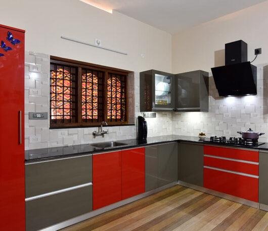 grey-red-luxury-modular-kitchen-parkland-thrissur-kerala