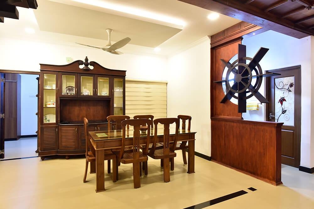 interior-designers-in-thrissur-classic-wooden-dining-room