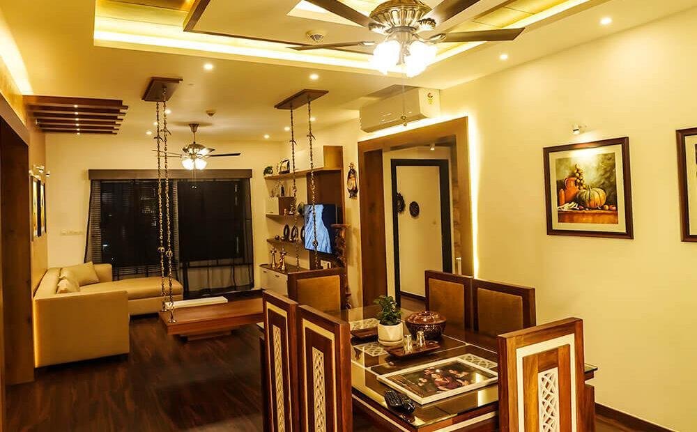 interior-designers-in-thrissur-luxury-apartment-dining-and-living-area-angle2
