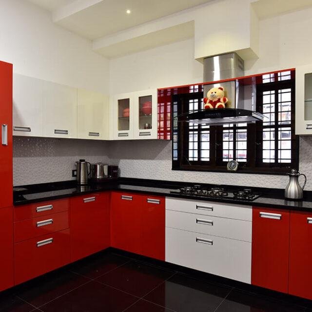 red-white-glossy-modular-kitchen-parkland-thrissur-kerala